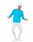 Schlumpf™ Kostüm für Erwachsene